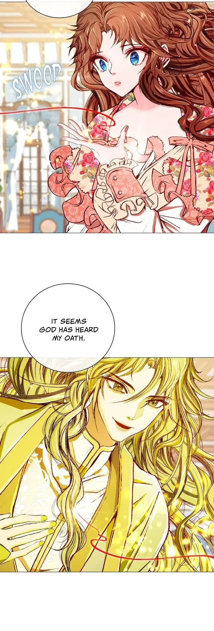 I Woke Up as the Ugly Duckling Chapter 21 page 27 - 