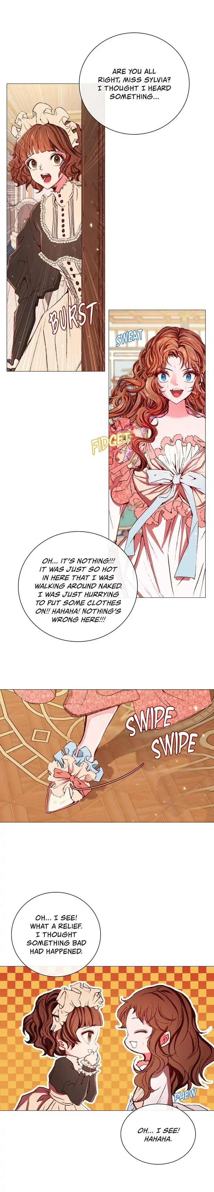 I Woke Up as the Ugly Duckling Chapter 21 page 31 - 