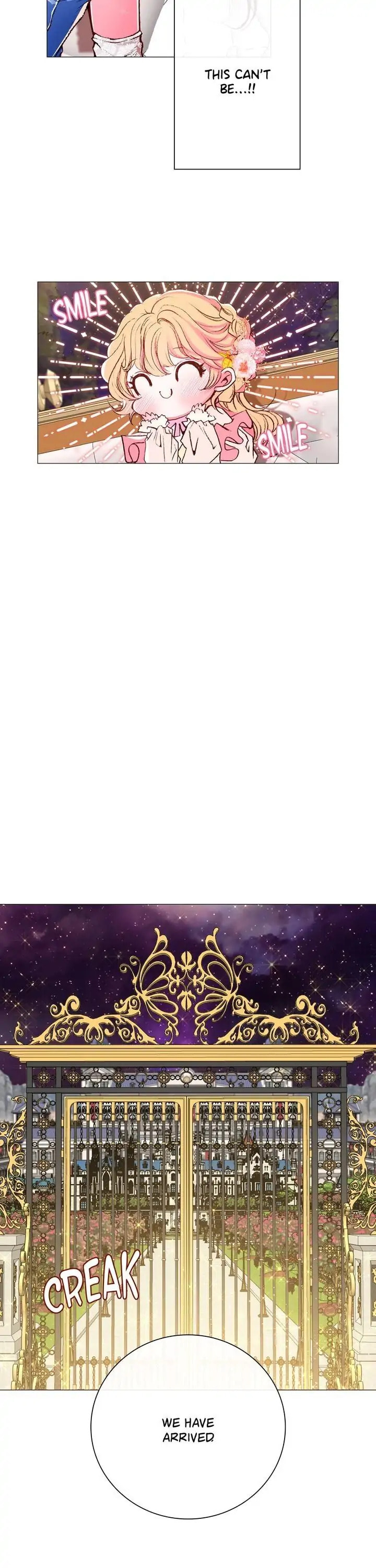 I Woke Up as the Ugly Duckling Chapter 22 page 12 - 