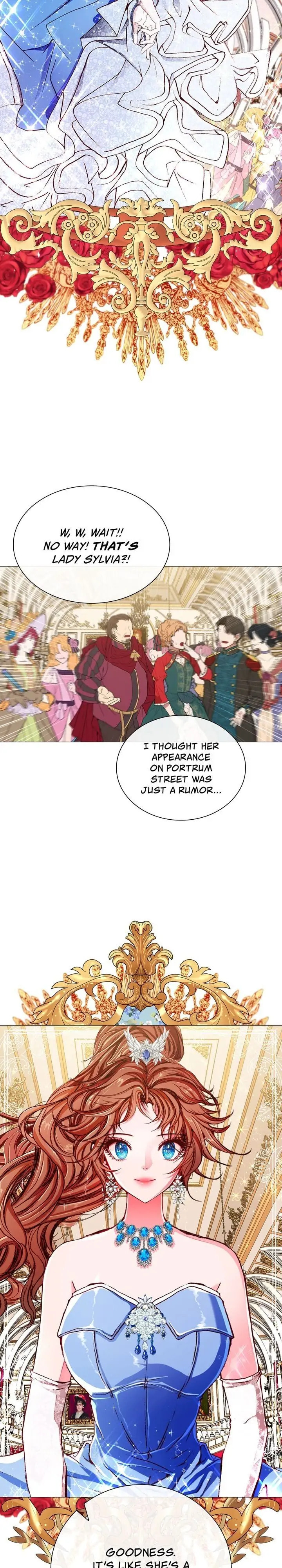 I Woke Up as the Ugly Duckling Chapter 22 page 17 - 