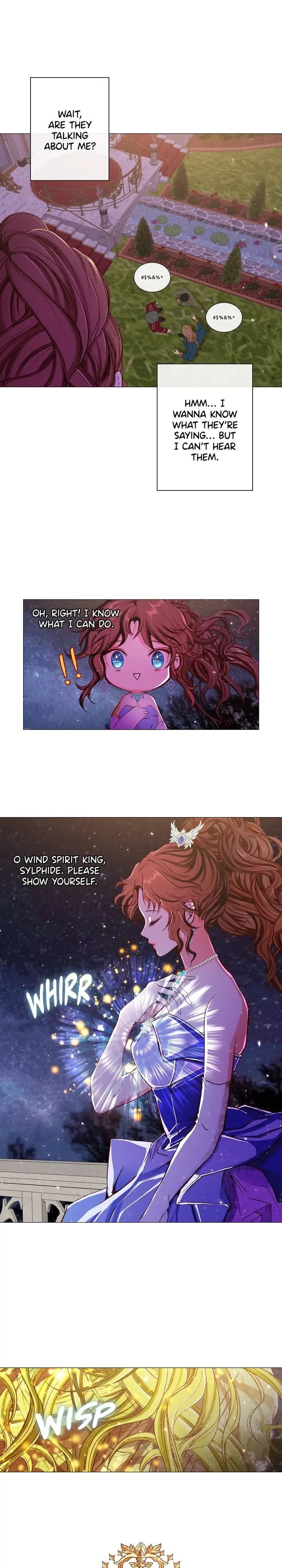 I Woke Up as the Ugly Duckling Chapter 22 page 22 - 