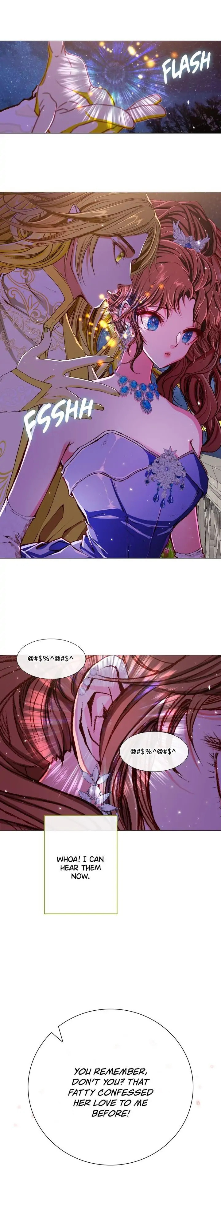 I Woke Up as the Ugly Duckling Chapter 22 page 25 - 
