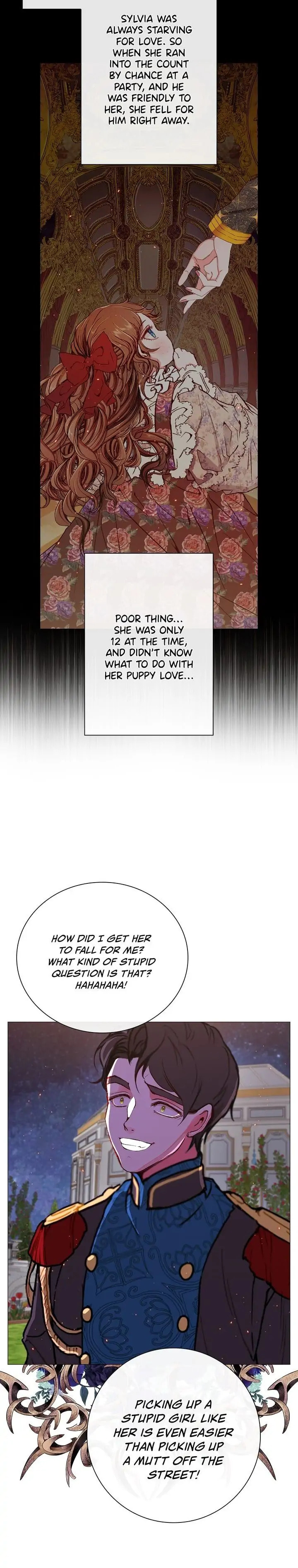 I Woke Up as the Ugly Duckling Chapter 22 page 27 - 
