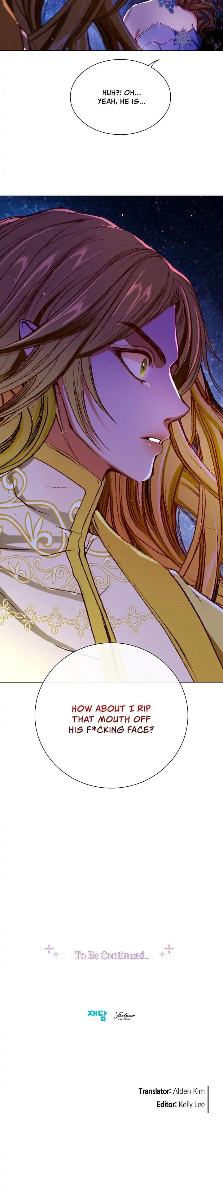 I Woke Up as the Ugly Duckling Chapter 22 page 29 - 