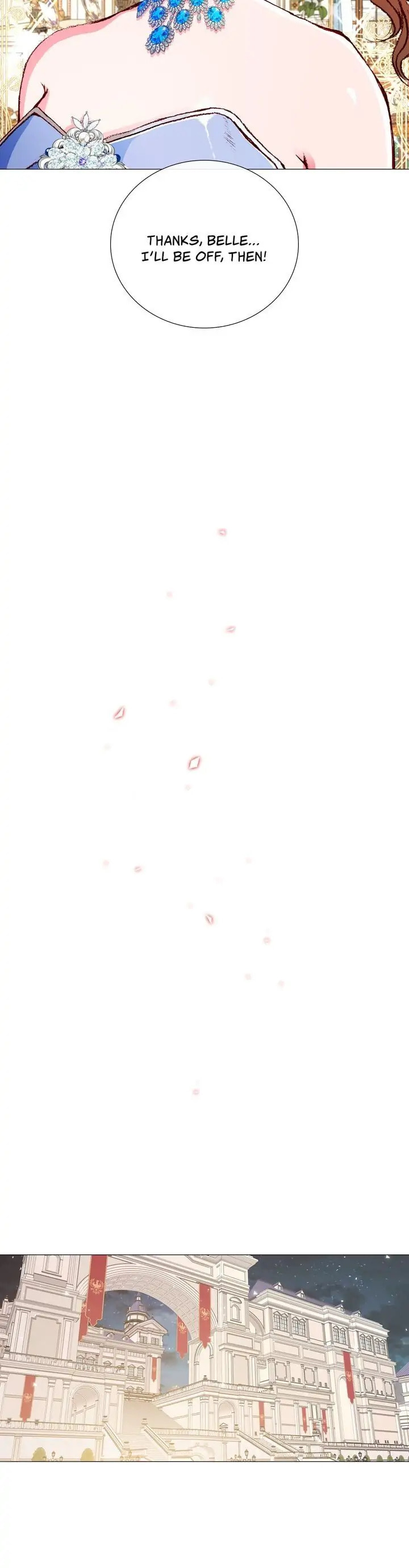 I Woke Up as the Ugly Duckling Chapter 22 page 6 - 