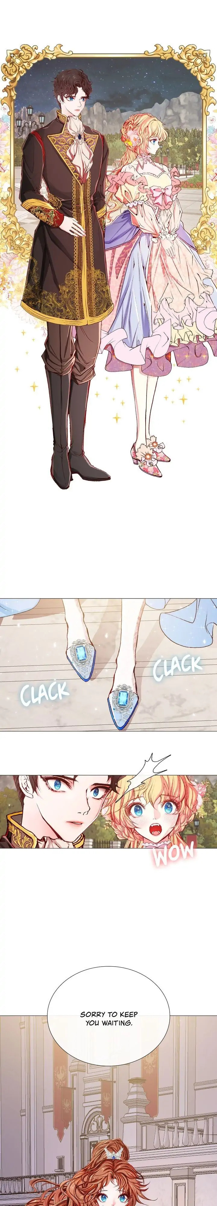 I Woke Up as the Ugly Duckling Chapter 22 page 7 - 