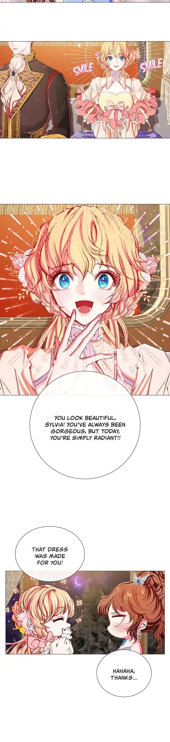 I Woke Up as the Ugly Duckling Chapter 22 page 9 - 