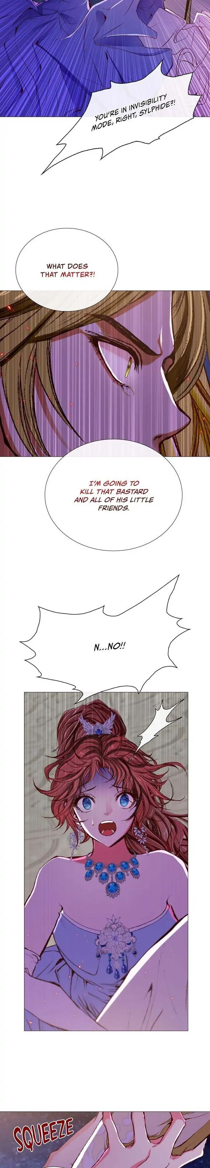 I Woke Up as the Ugly Duckling Chapter 23 page 2 - 