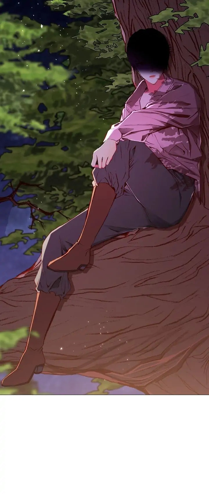 I Woke Up as the Ugly Duckling Chapter 23 page 15 - 