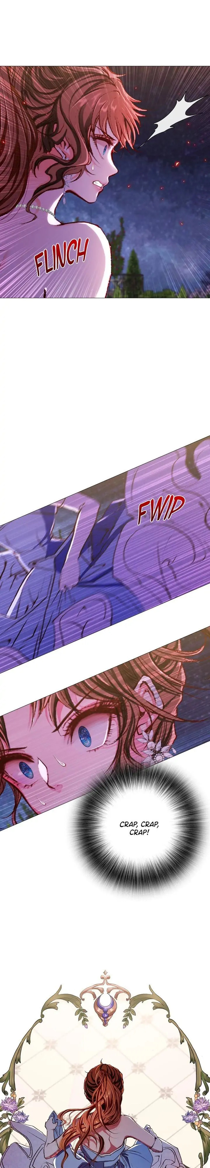 I Woke Up as the Ugly Duckling Chapter 23 page 17 - 