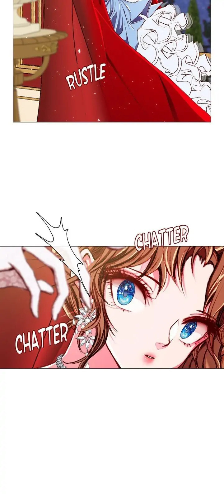 I Woke Up as the Ugly Duckling Chapter 23 page 21 - 
