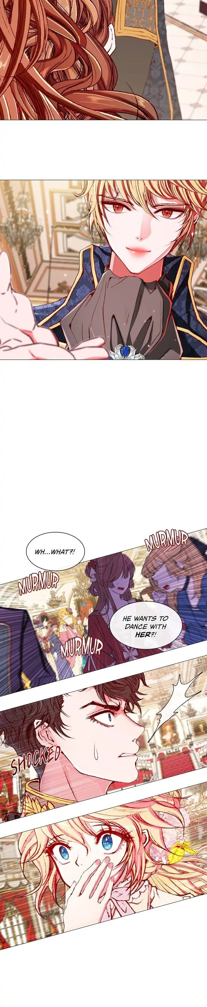 I Woke Up as the Ugly Duckling Chapter 23 page 27 - 
