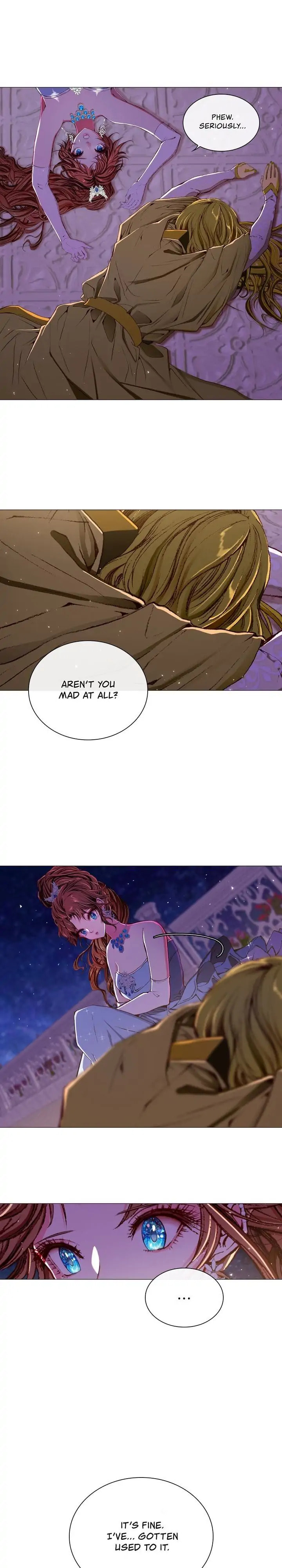 I Woke Up as the Ugly Duckling Chapter 23 page 4 - 