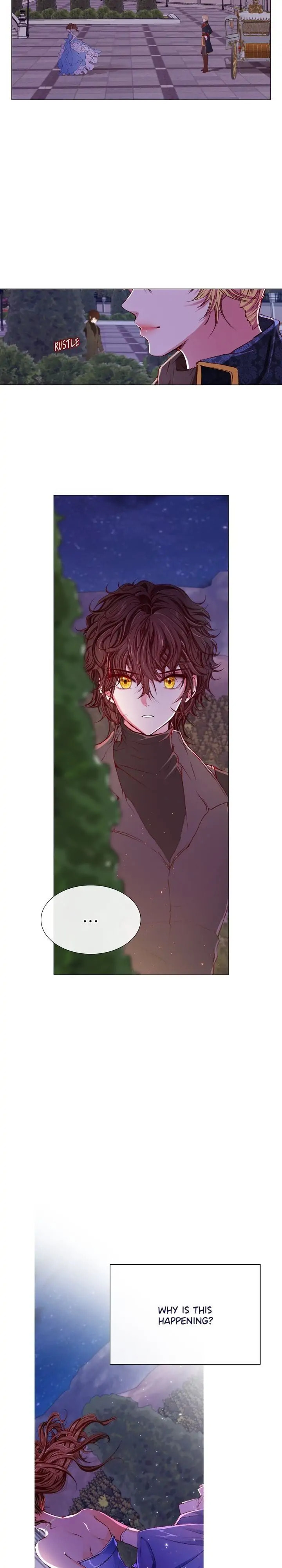 I Woke Up as the Ugly Duckling Chapter 24 page 15 - 
