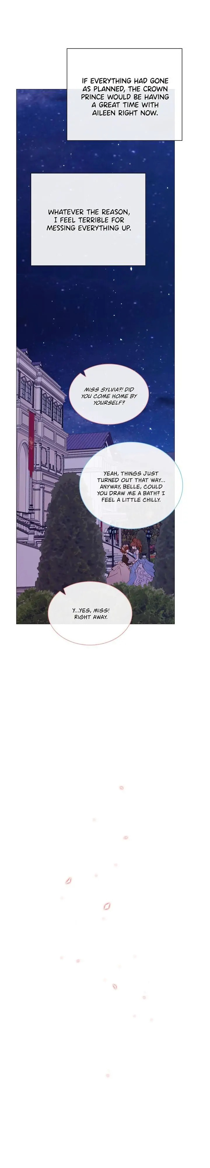 I Woke Up as the Ugly Duckling Chapter 24 page 17 - 