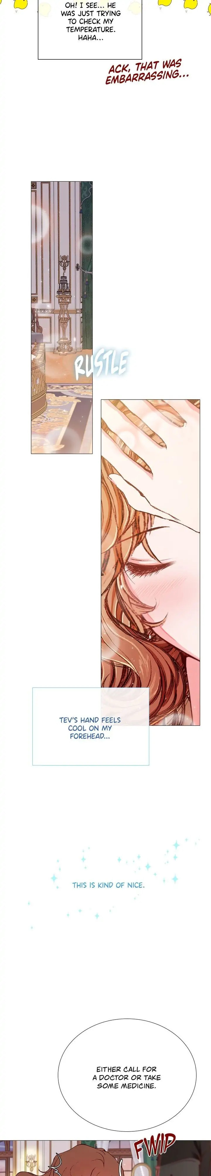 I Woke Up as the Ugly Duckling Chapter 24 page 25 - 