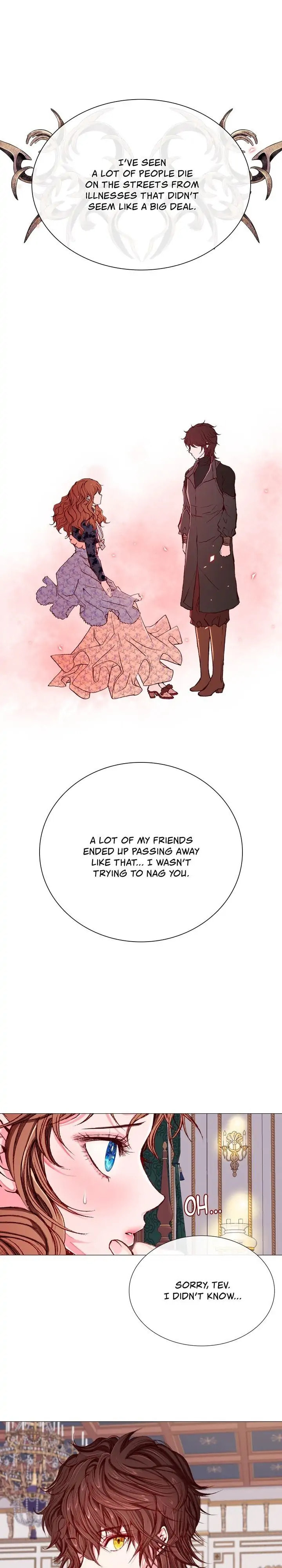I Woke Up as the Ugly Duckling Chapter 24 page 27 - 