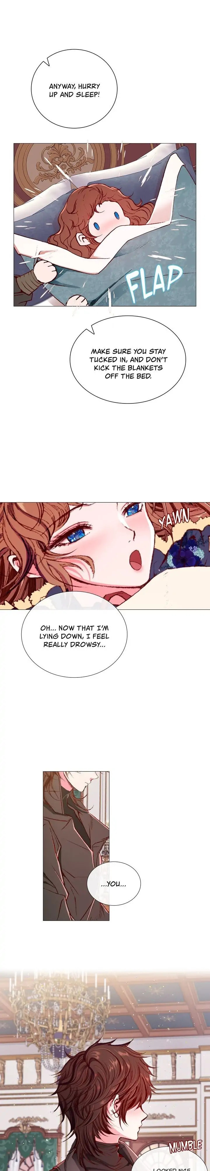 I Woke Up as the Ugly Duckling Chapter 24 page 30 - 