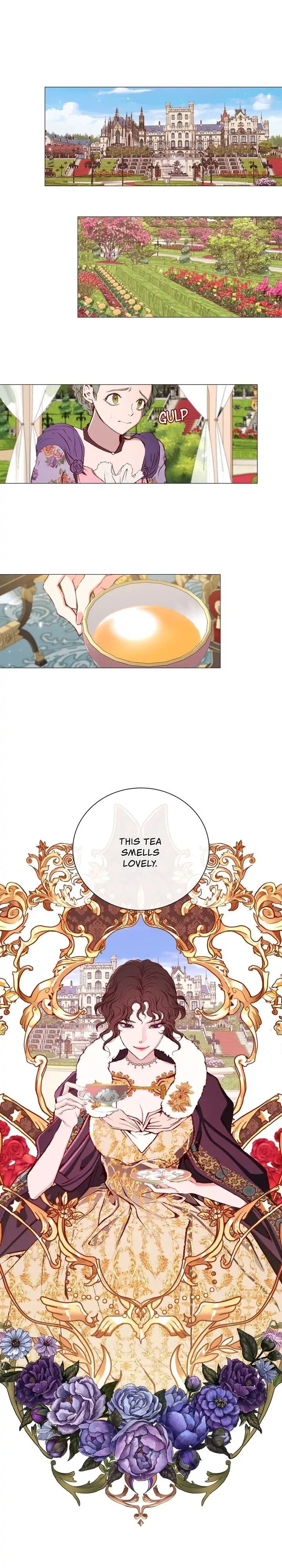 I Woke Up as the Ugly Duckling Chapter 25 page 15 - 