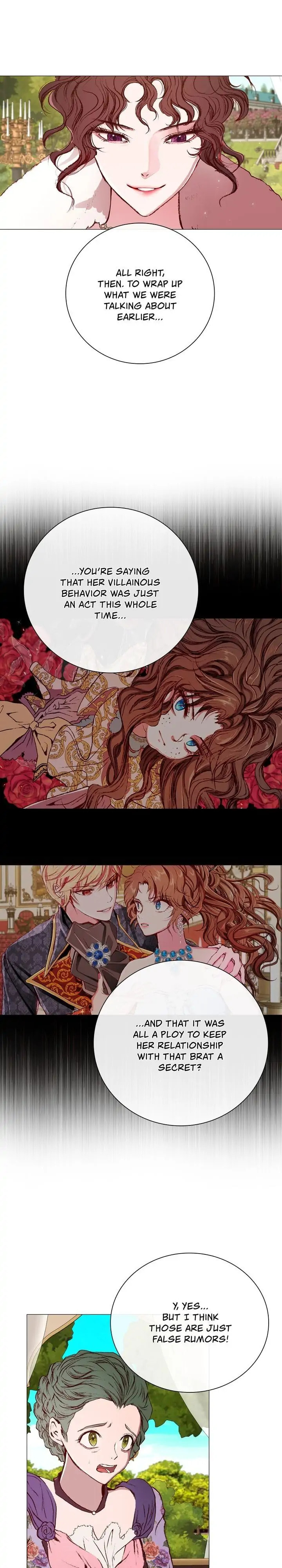 I Woke Up as the Ugly Duckling Chapter 25 page 16 - 