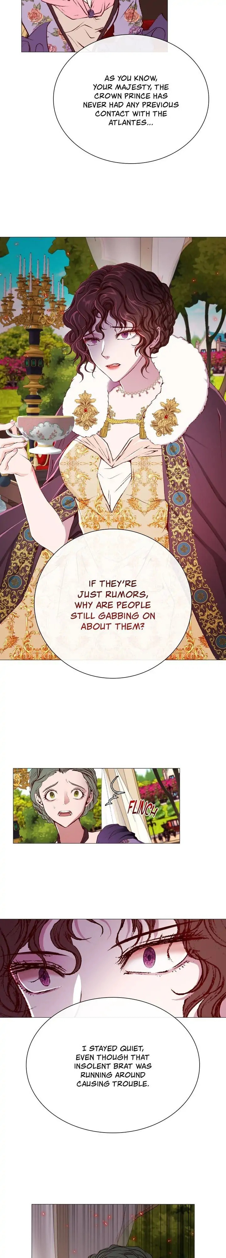I Woke Up as the Ugly Duckling Chapter 25 page 17 - 