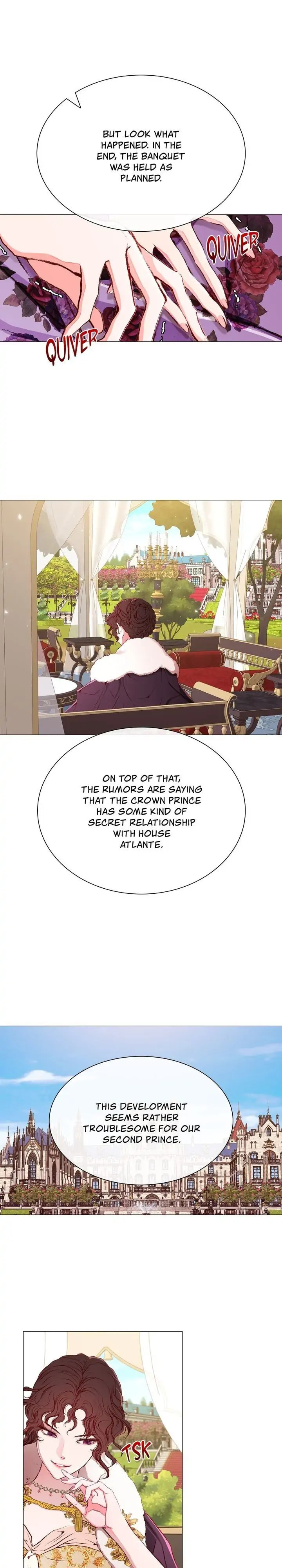 I Woke Up as the Ugly Duckling Chapter 25 page 19 - 