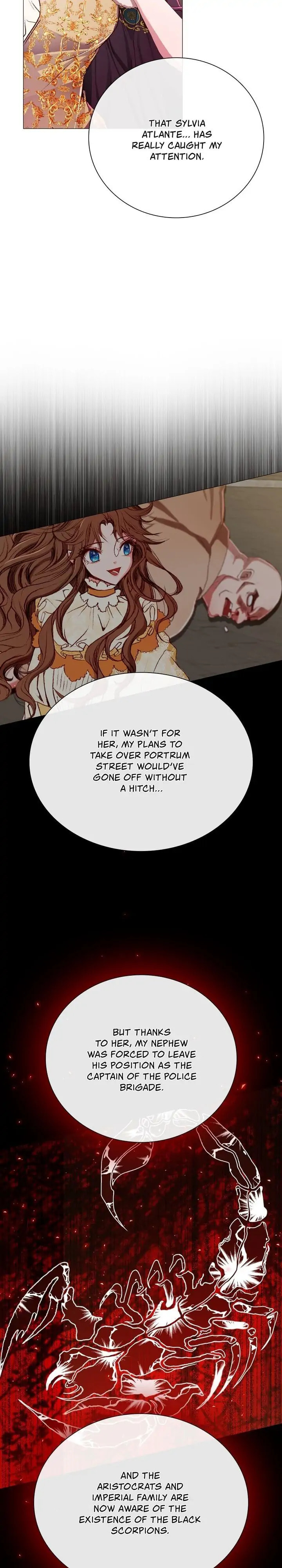 I Woke Up as the Ugly Duckling Chapter 25 page 20 - 