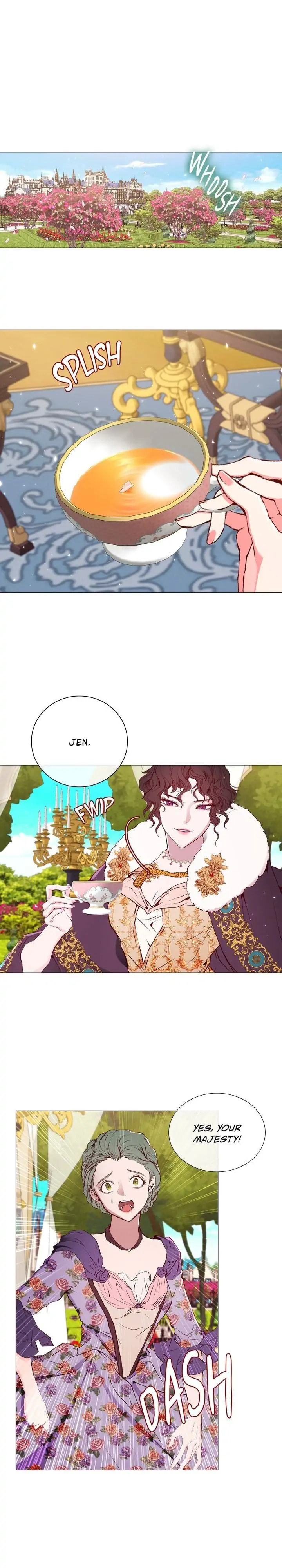 I Woke Up as the Ugly Duckling Chapter 25 page 23 - 