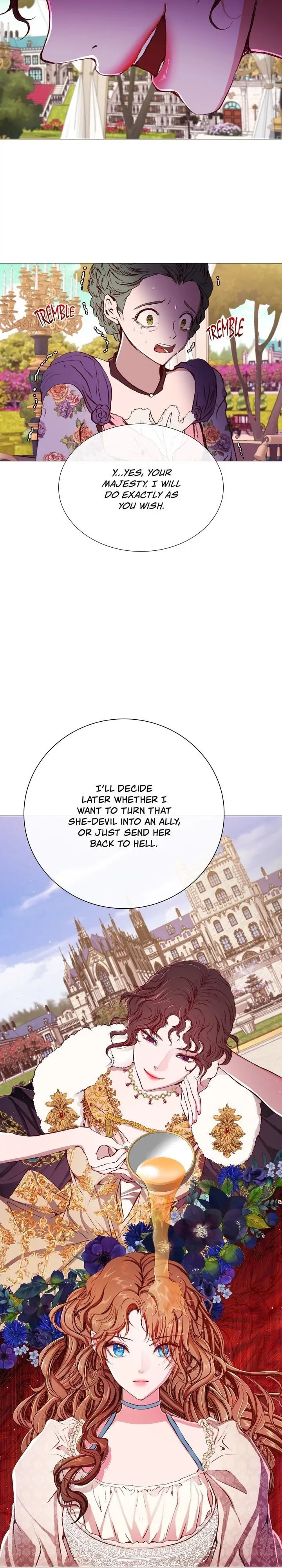 I Woke Up as the Ugly Duckling Chapter 25 page 25 - 