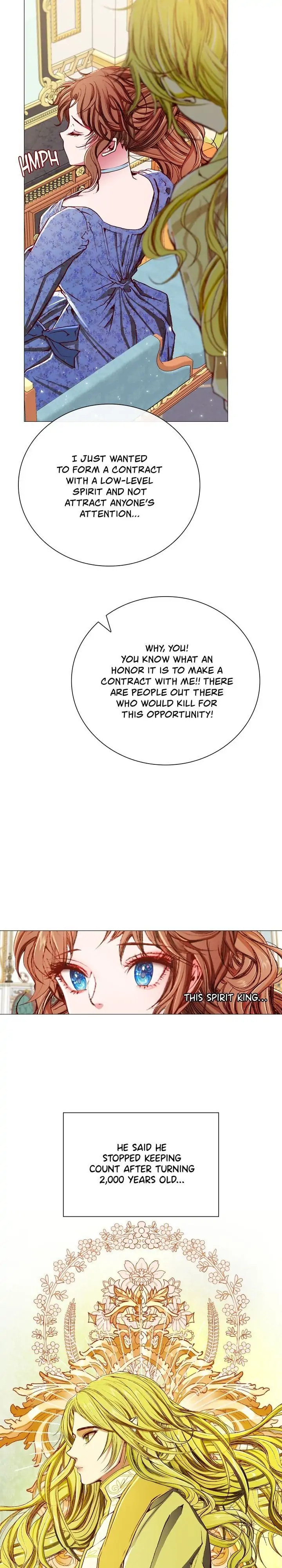 I Woke Up as the Ugly Duckling Chapter 26 page 2 - 