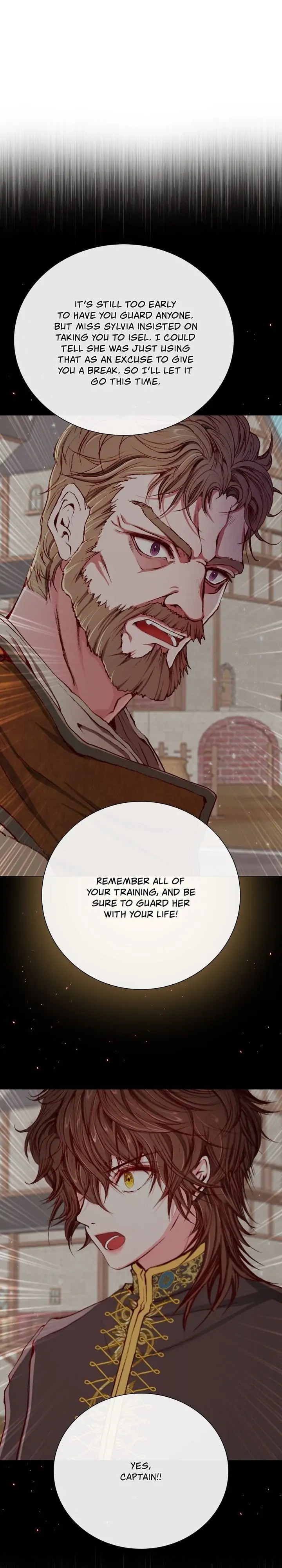 I Woke Up as the Ugly Duckling Chapter 26 page 16 - 