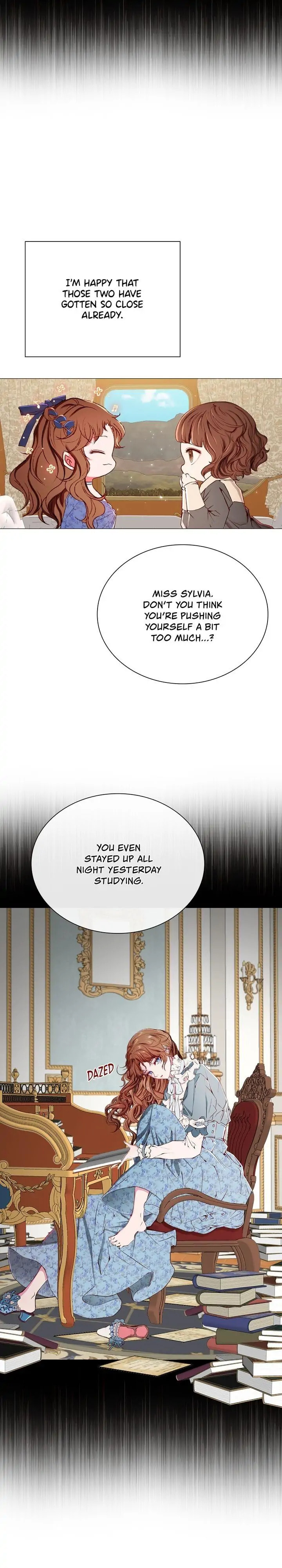 I Woke Up as the Ugly Duckling Chapter 26 page 17 - 