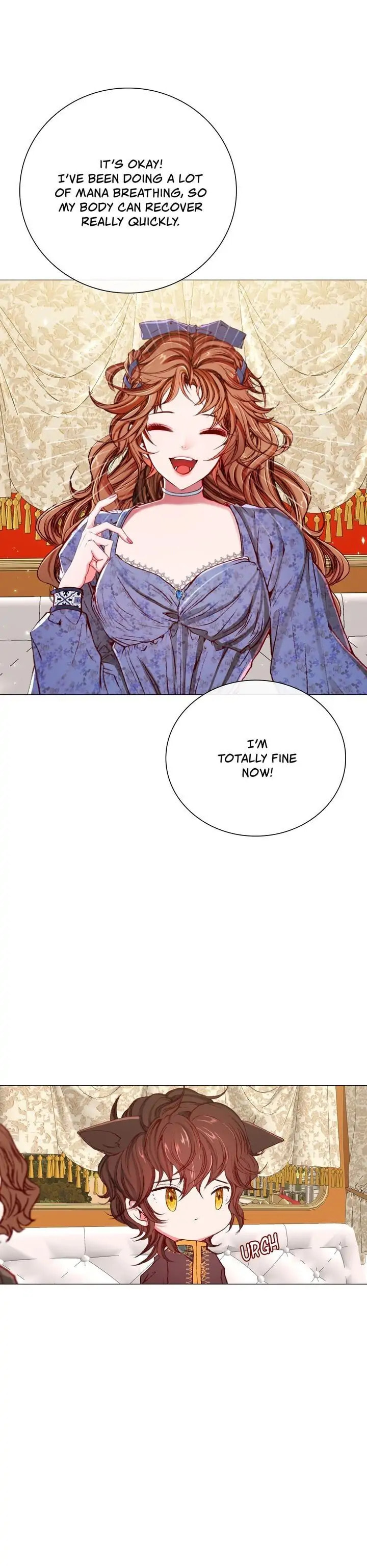 I Woke Up as the Ugly Duckling Chapter 26 page 18 - 
