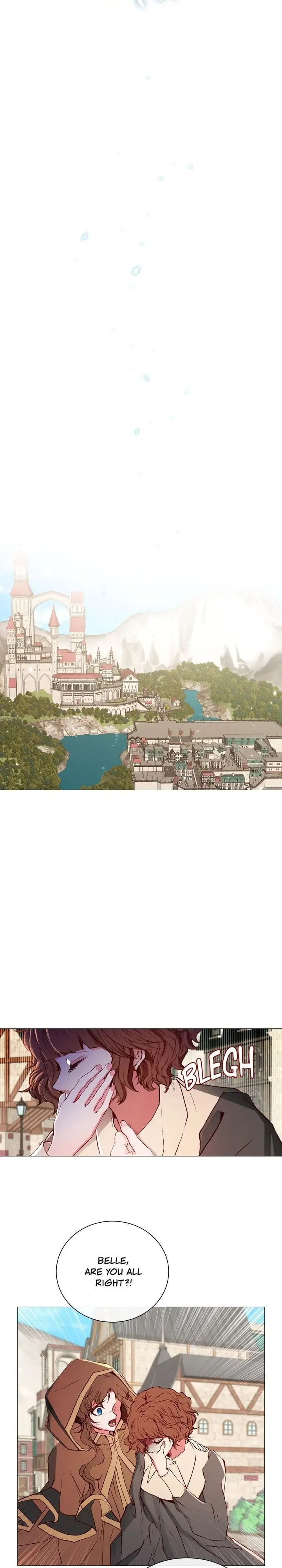 I Woke Up as the Ugly Duckling Chapter 26 page 21 - 