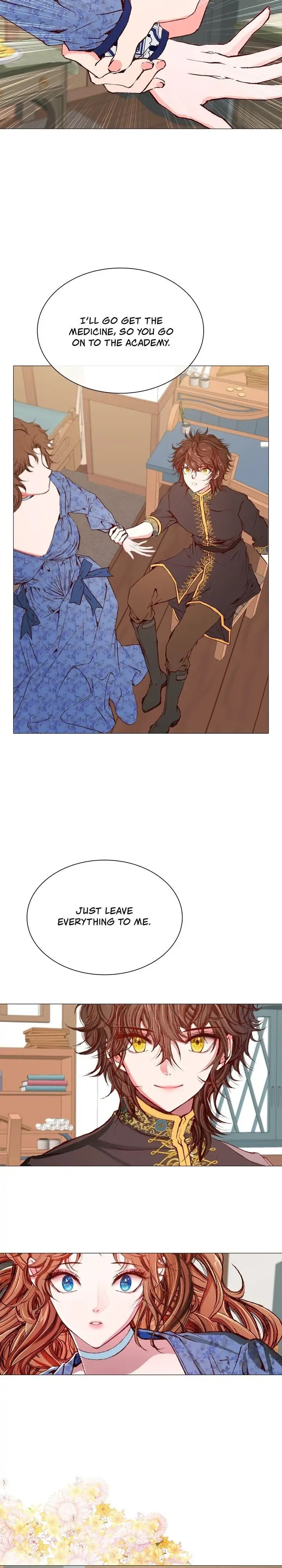 I Woke Up as the Ugly Duckling Chapter 26 page 24 - 