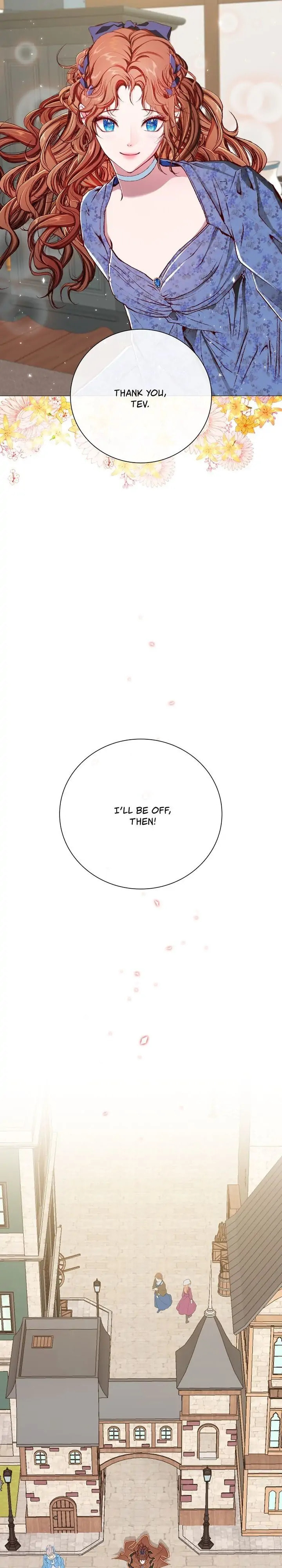 I Woke Up as the Ugly Duckling Chapter 26 page 25 - 