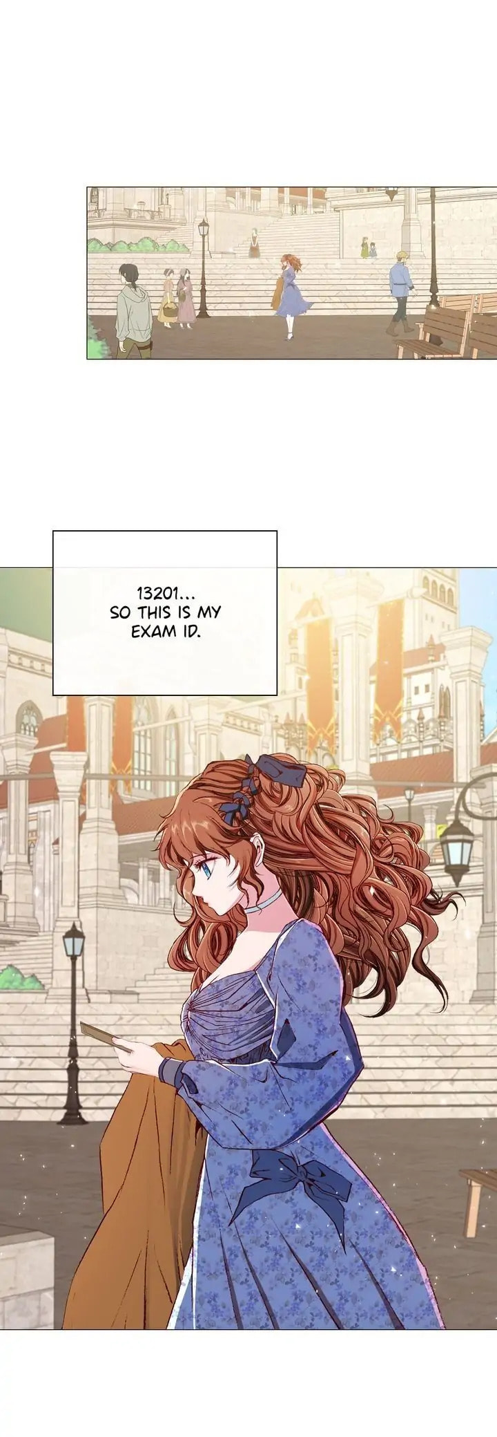 I Woke Up as the Ugly Duckling Chapter 26 page 30 - 
