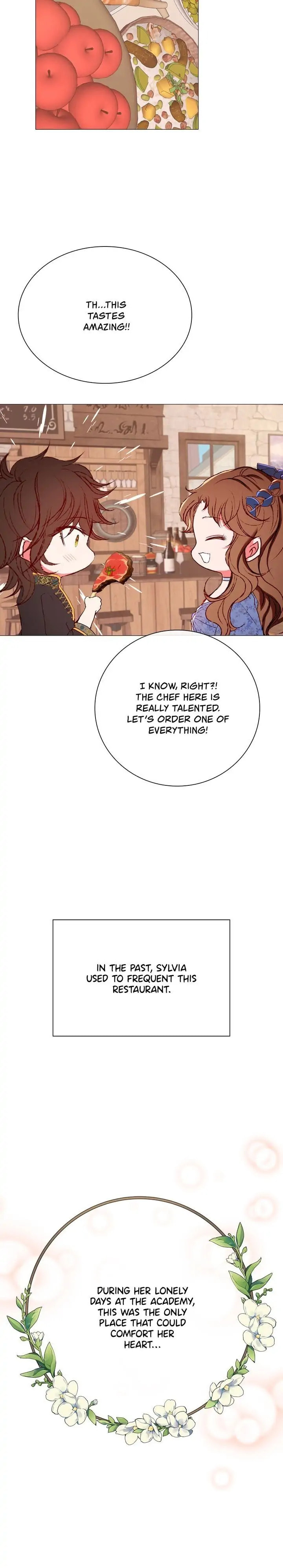 I Woke Up as the Ugly Duckling Chapter 27 page 15 - 