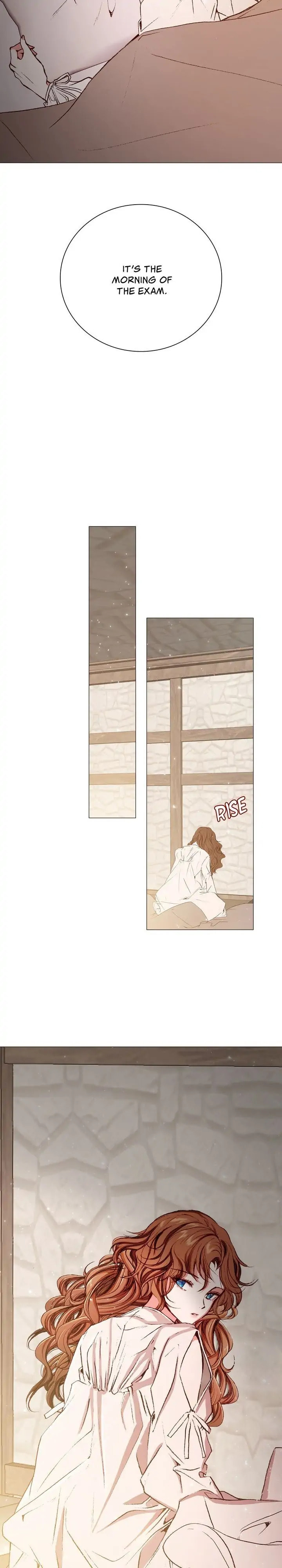 I Woke Up as the Ugly Duckling Chapter 27 page 20 - 