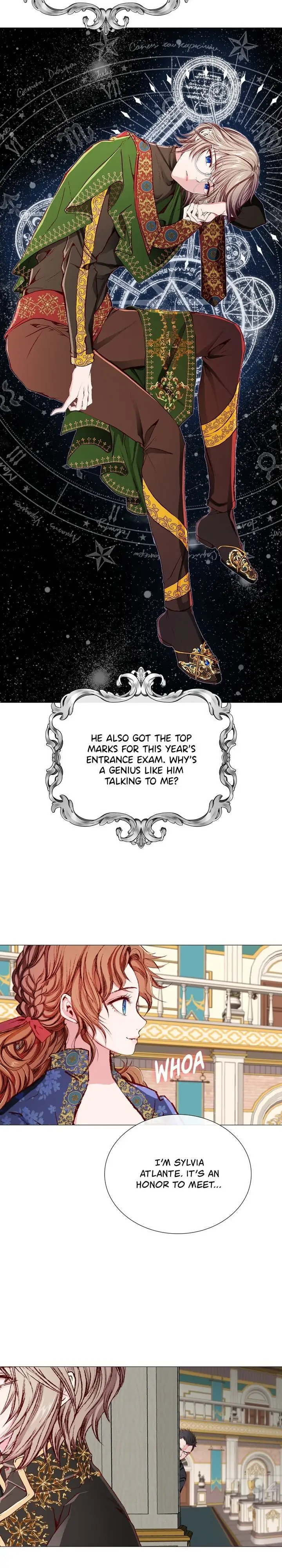 I Woke Up as the Ugly Duckling Chapter 28 page 24 - 