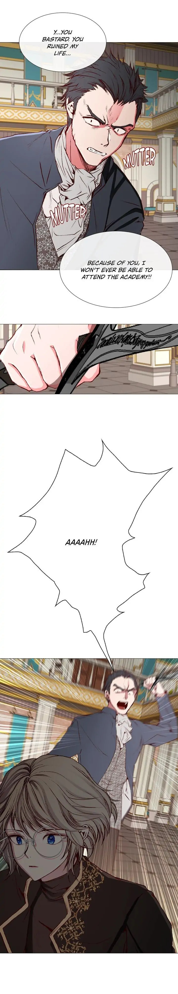 I Woke Up as the Ugly Duckling Chapter 28 page 25 - 
