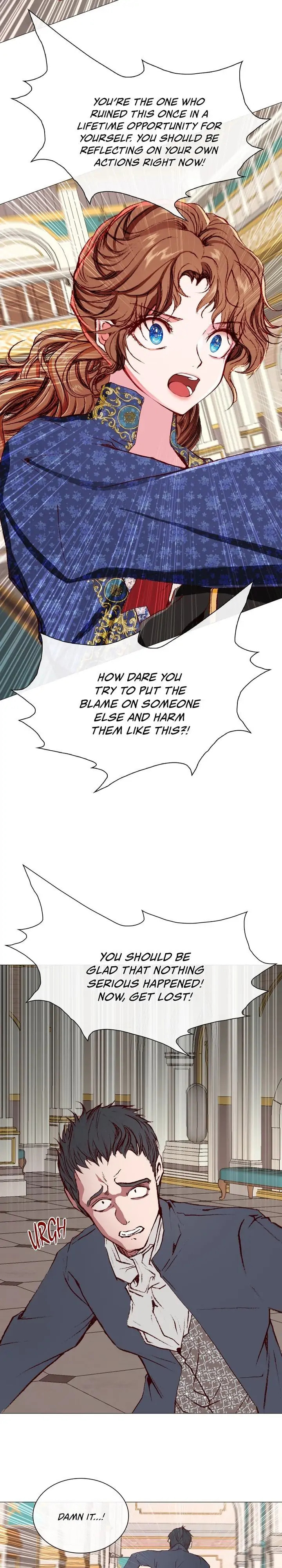 I Woke Up as the Ugly Duckling Chapter 28 page 28 - 