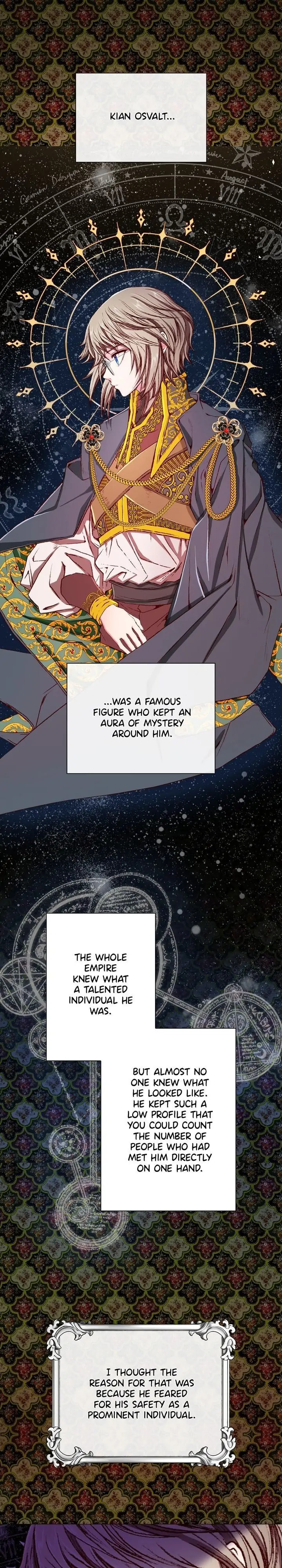 I Woke Up as the Ugly Duckling Chapter 29 page 1 - 