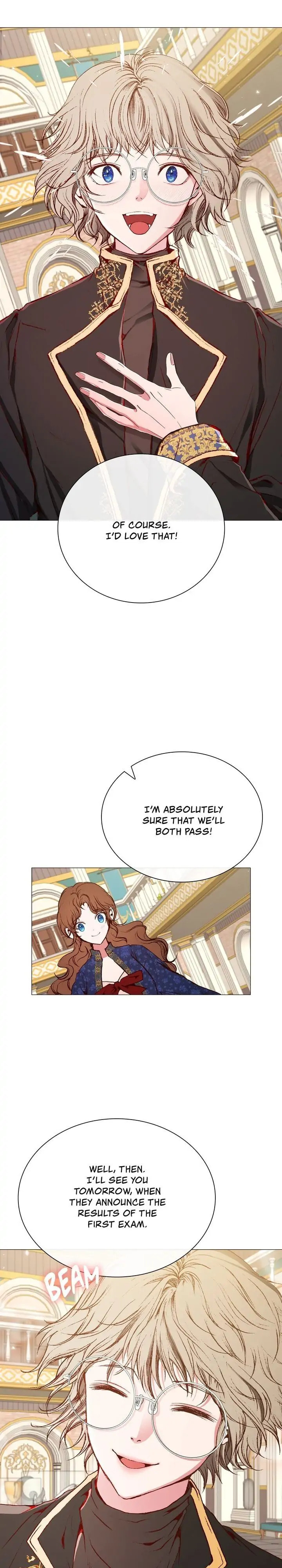 I Woke Up as the Ugly Duckling Chapter 29 page 14 - 