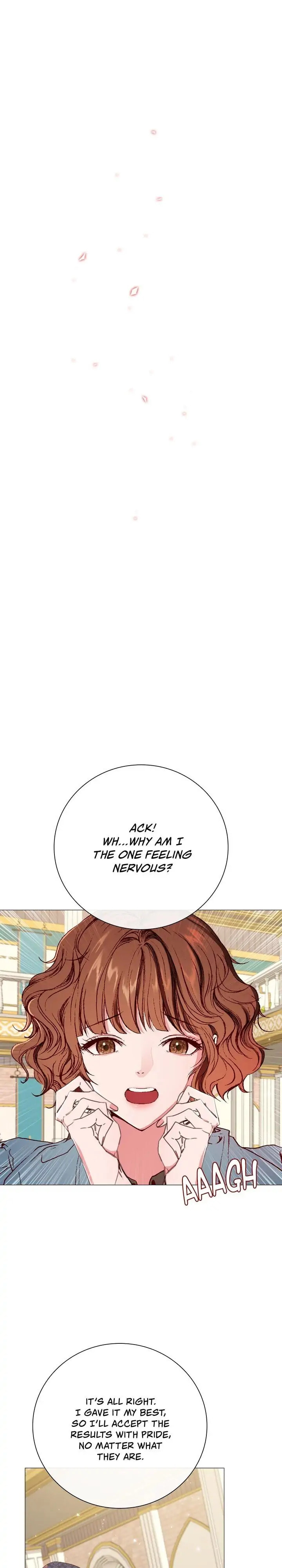 I Woke Up as the Ugly Duckling Chapter 29 page 17 - 
