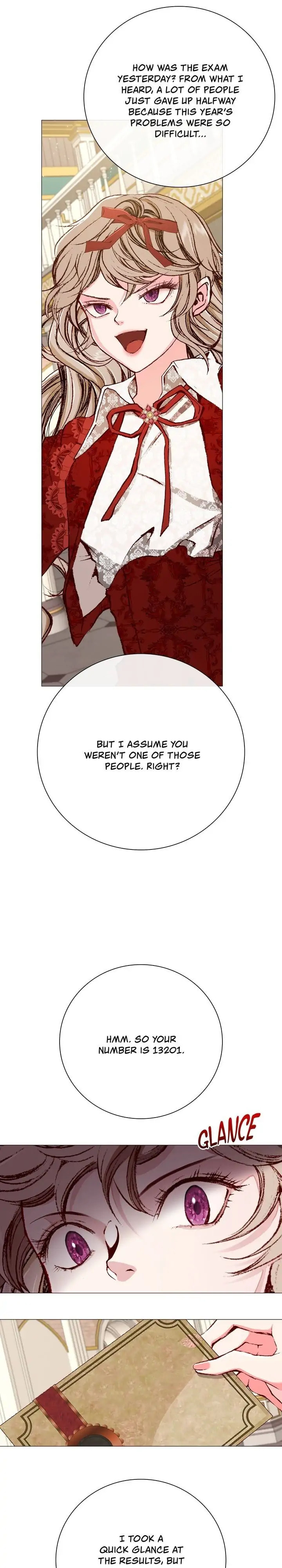 I Woke Up as the Ugly Duckling Chapter 29 page 21 - 