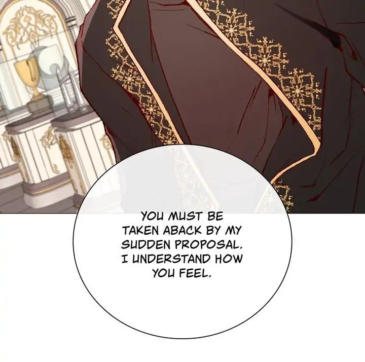 I Woke Up as the Ugly Duckling Chapter 29 page 4 - 