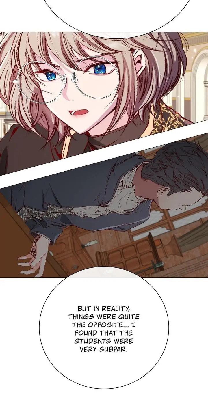 I Woke Up as the Ugly Duckling Chapter 29 page 8 - 