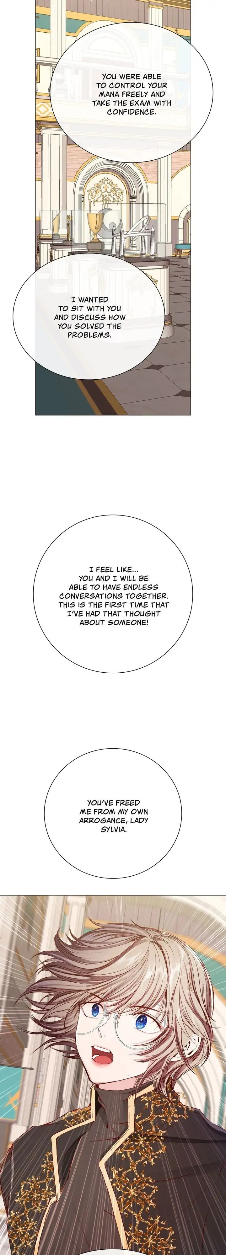 I Woke Up as the Ugly Duckling Chapter 29 page 10 - 