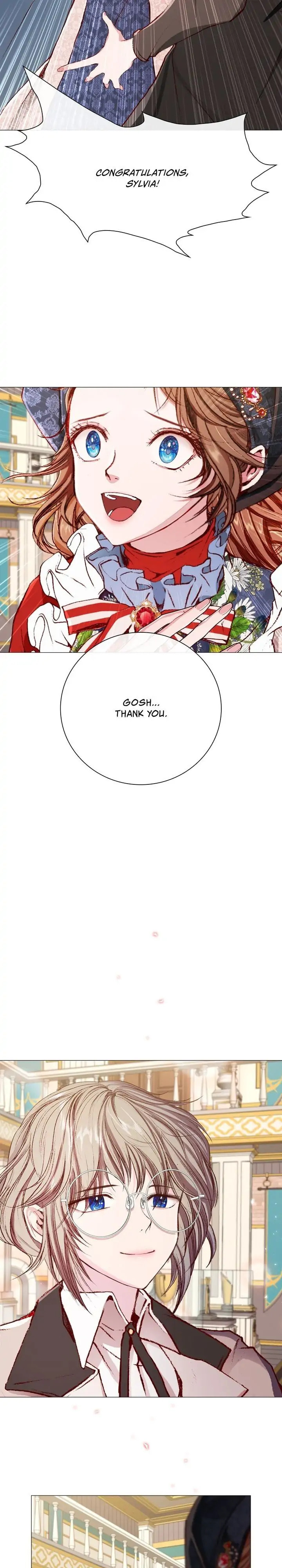 I Woke Up as the Ugly Duckling Chapter 30 page 2 - 